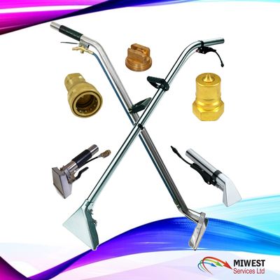 Wands, Hoses and Spray Equipment