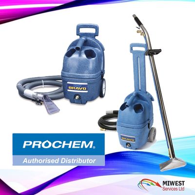 Prochem Spot/Small Area Machines