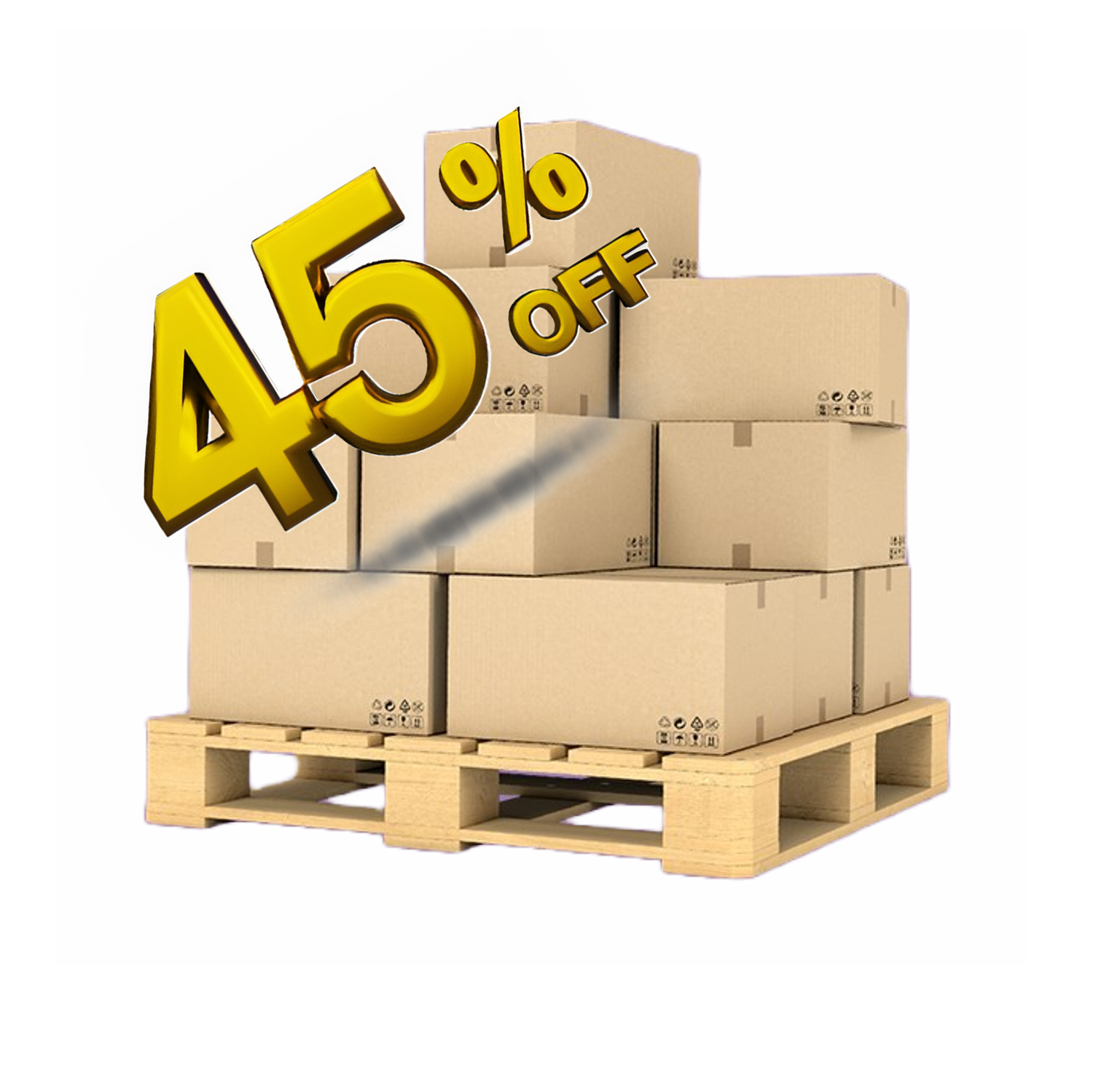 Promo Pallets Envirodri TRADE Pallet Deals
