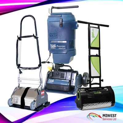 CRB Machines