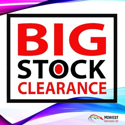 Clearance Item's