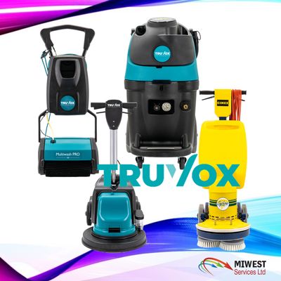 Truvox Equipment