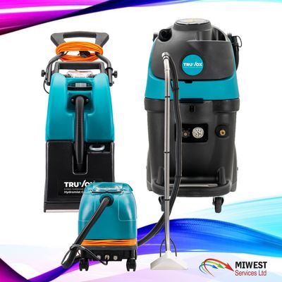 Hydromist Extraction Machines
