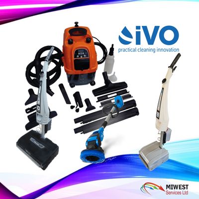 IVO-Group Equipment