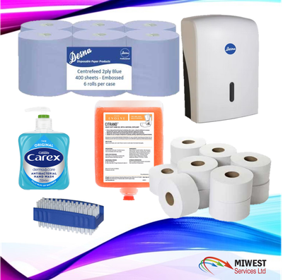 Hygiene Supplies