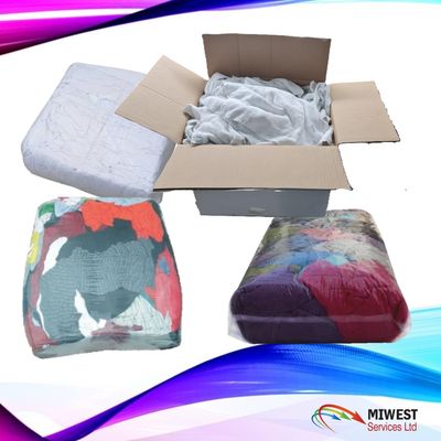 Cloths, Wipers and Rags