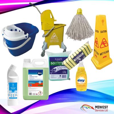 Janitorial Supplies