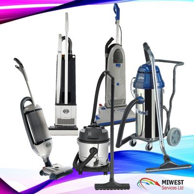 Vacuum Cleaners and Sweepers