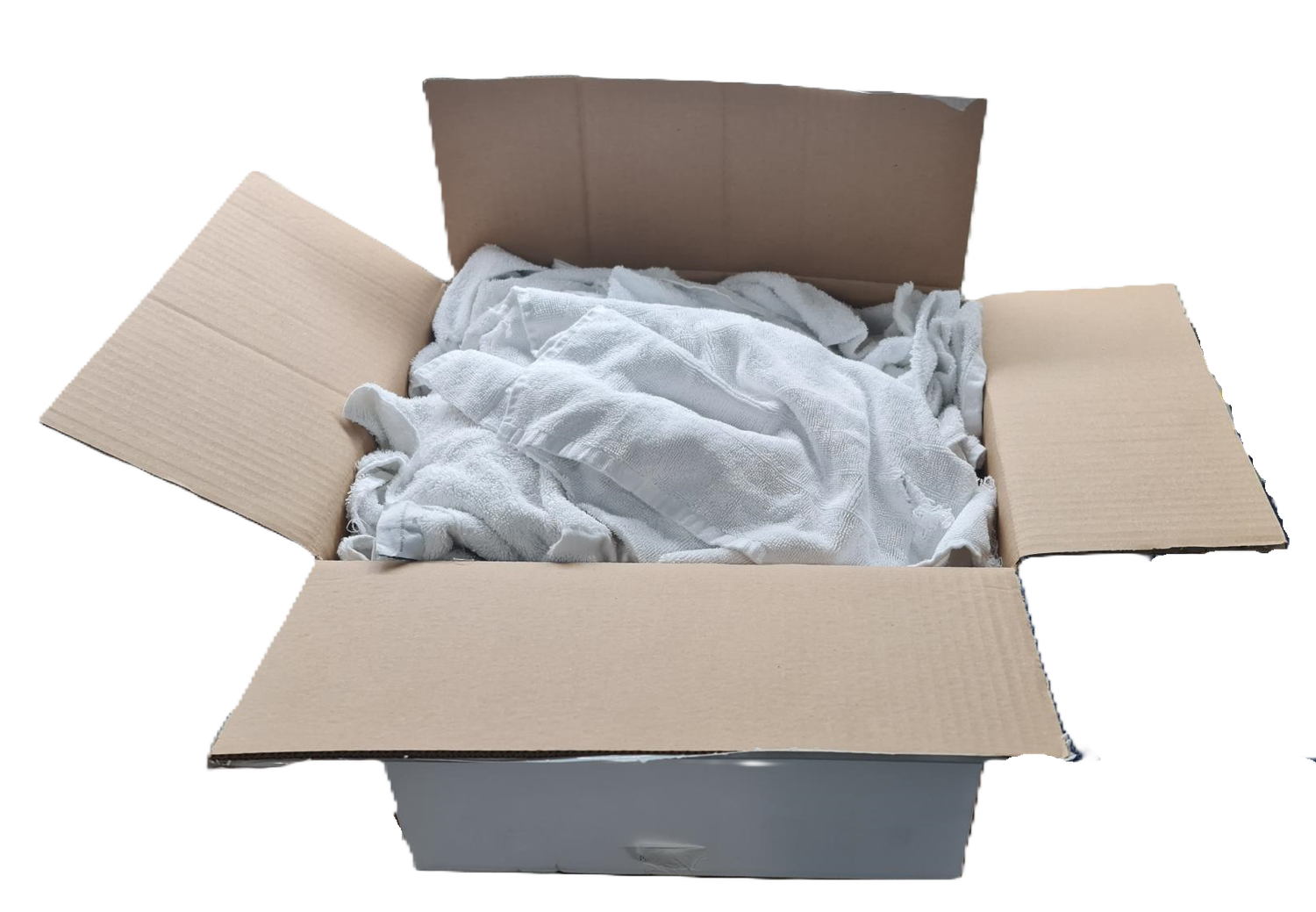 White Terry Towel Rags - 5kg - GREAT VALUE White Terry Towel Rags - 5kg - GREAT VALUE