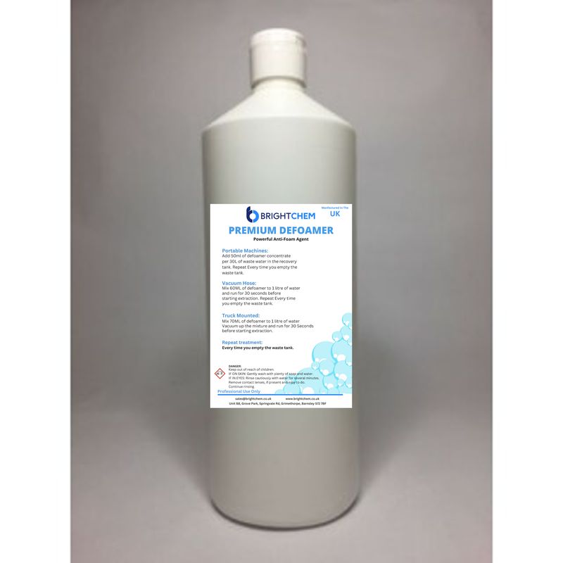​BrightChem​ Premium Defoamer - 1L
