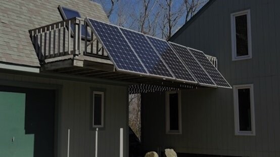 Modulo Fotovoltaico Modular Connection 550 W