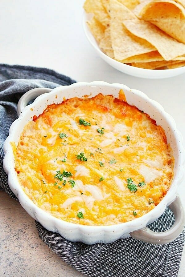 Hot Crab Dip