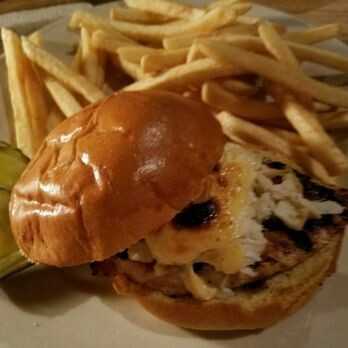 Chicken Chesapeake Sandwich Special