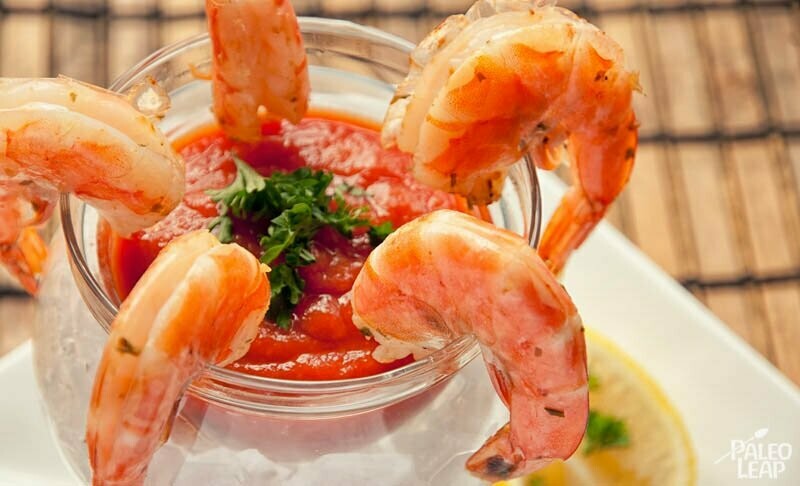 Jumbo Shrimp Cocktail | Large Gulf Shrimp | Cameron's Seafood