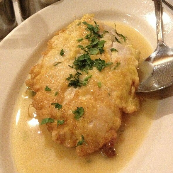FLOUNDER FRANCAISE