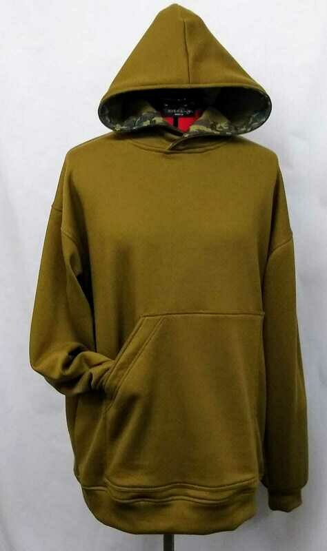 Sudadera Militar