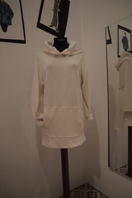 Sudadera larga