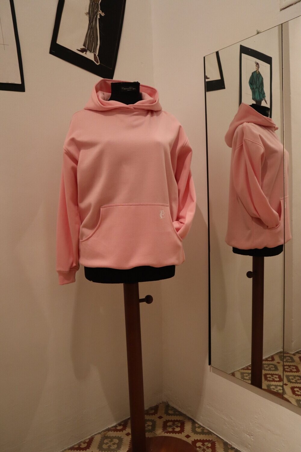 Sudadera  de mujer
