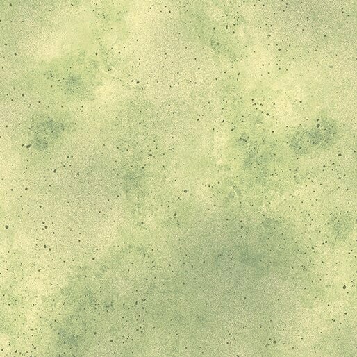 Patchworkstoff "New Hue celery", Marmorierung & Sprenkel, lindgrün, 17,50 €/m*