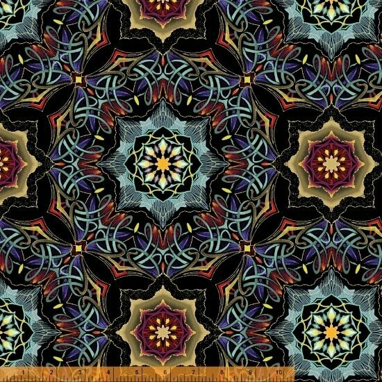 14,00/m, Grand Illusion multicolor