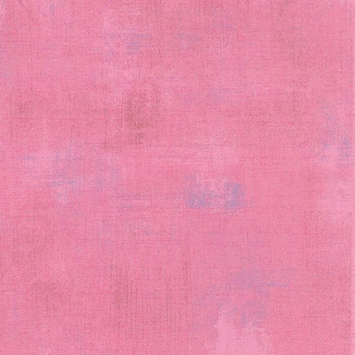 Patchworkstoff "Moda Grunge Blush" mit Schraffierungen, rosa-lila meliert, 19,00 €/m