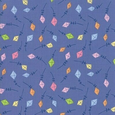 10,00/m Stoff Drachen, blau mit bunten Papierdrachen, Schultüten, Kindergarten, Einschulung, Babydecke, Baumwollstoff, Patchwork, Sunday Picnic Drachen 10,00/m Stoff Drachen, blau mit bunten Papierdrachen, Schultüten, Kindergarten, Einschulung, Babydecke, Baumwollstoff, Patchwork, Sunday Picnic Drachen