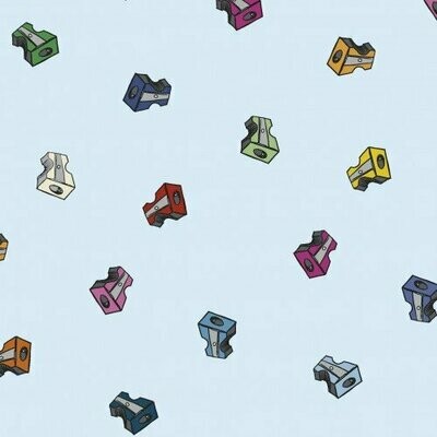 10,00/m, "Pencil Club"  by Heather Givans