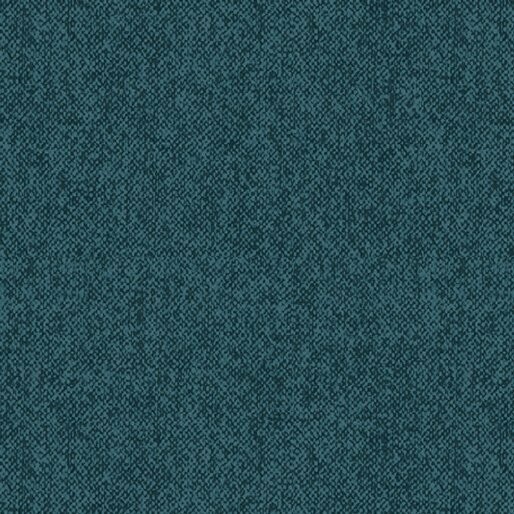 Patchworkstoff "Winter Wool", meliert, dunkles petrol, 18,50 €/m