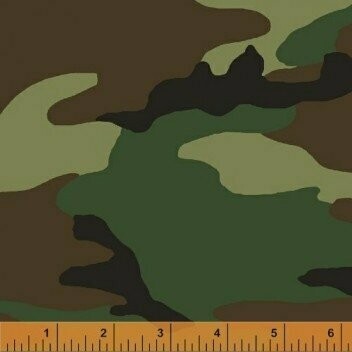 16,00/m Stoff, Baumwollstoff, Camouflage, Camo, amerikanischer Tarnstoff, Tarnmuster, grün, schwarz, braun, Army, Armee