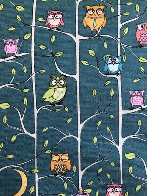 Whoo's Who by Whistler Studios