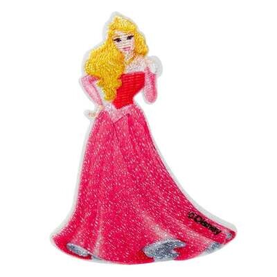 Disney Prinzessinnen-Applikation Disney Prinzessinnen-Applikation "Dornröschen© ", pink