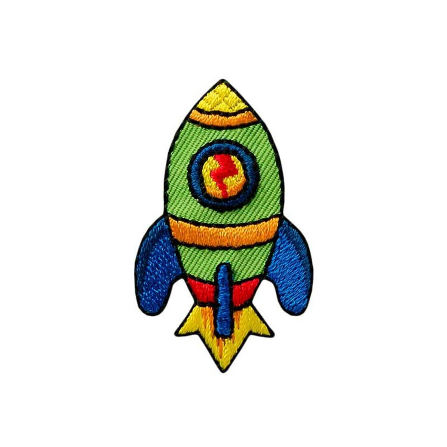 Applikation Raketen