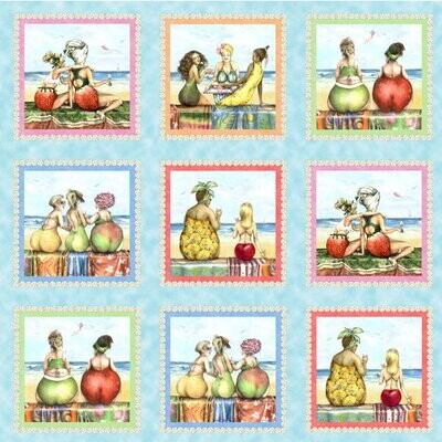 Fruit Ladies