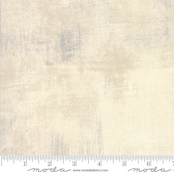 Patchworkstoff Patchworkstoff "Moda Grunge Marble" mit Schraffierungen, creme-beige-braun meliert, 19,00 €/m*