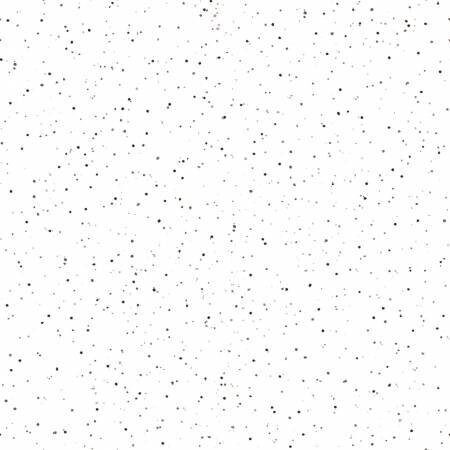Patchworkstoff "Bramble Patch", schwarze Pünktchen auf weiß, weiß, 19,80 €/m