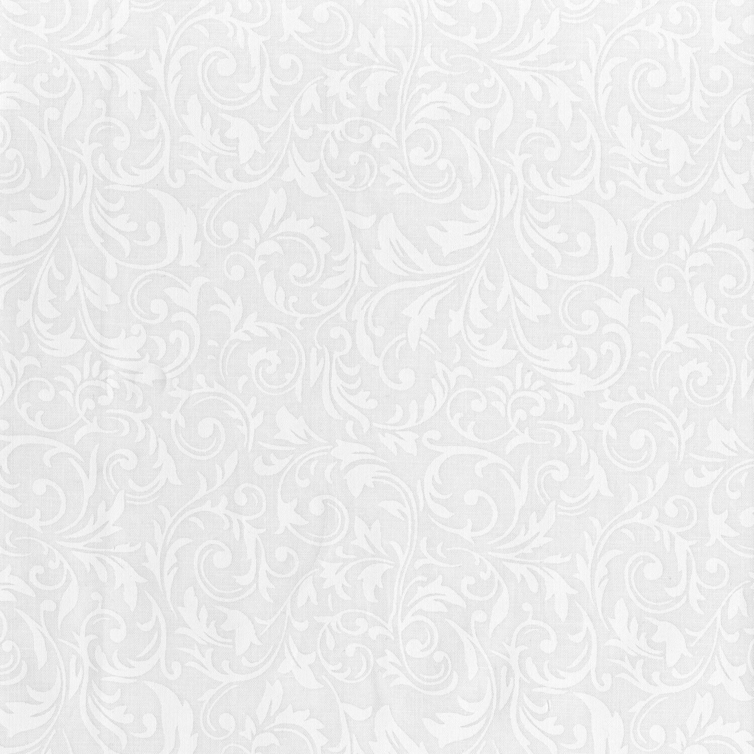 Patchworkstoff "Sparkling White" von Jacqueline de Jonge aus der Kollektion "Be Colourful", 22,50/m