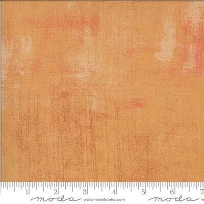 REST 60 cm, Patchworkstoff "Moda Grunge Cobbler", Cider, mit Schraffierungen, gold-gelb-braun meliert, 17,50€/m
