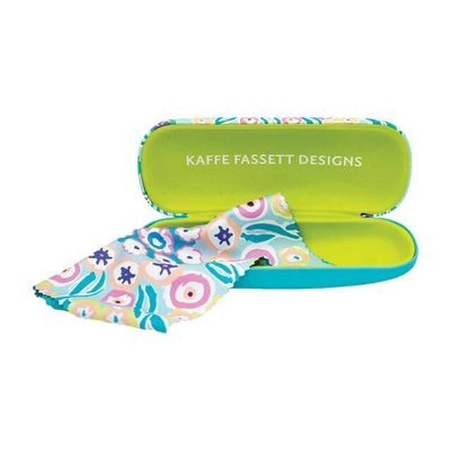 Kaffe Fasset Hardware Brillenetui, aqua Kaffe Fasset Hardware Brillenetui, aqua