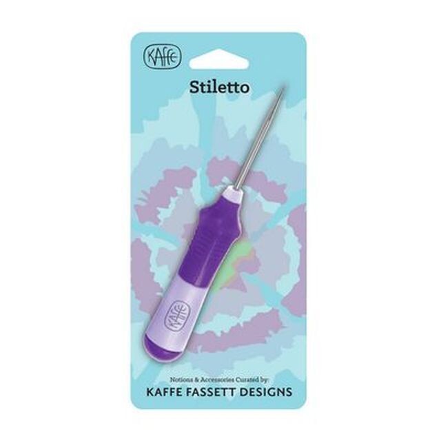 Kaffe Fasset Hardware Ahle, Stiletto, lila Kaffe Fasset Hardware Ahle, Stiletto, lila