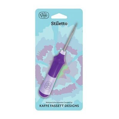 Kaffe Fasset Hardware Ahle, Stiletto, lila Kaffe Fasset Hardware Ahle, Stiletto, lila
