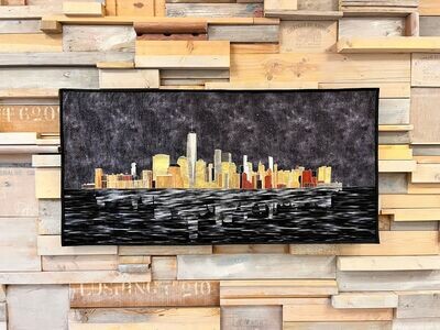 New York Sightsewing Design Kit New York Sightsewing Design Kit