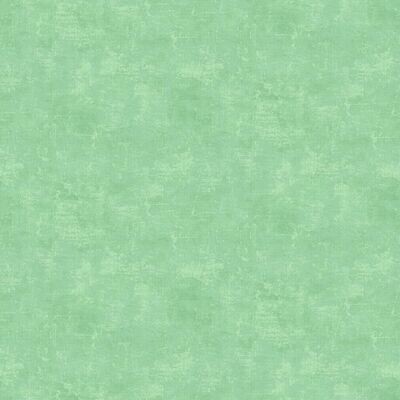 Patchworkstoff Canvas Patchworkstoff Canvas "Seafoam" mit eleganten Schraffierungen, türkis-grünmeliert, 19,00 €/m*