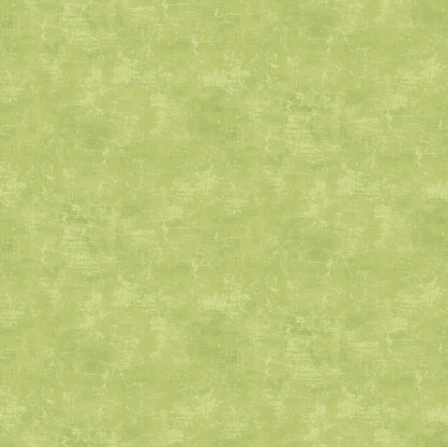 Patchworkstoff Canvas "Kiwi" mit eleganten Schraffierungen, hellgrün meliert, 19,00 €/m*