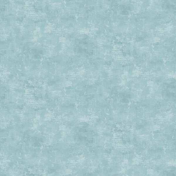 Patchworkstoff Canvas "Serenity" mit eleganten Schraffierungen, hellblau, türkis, meliert, 19,00 €/m*