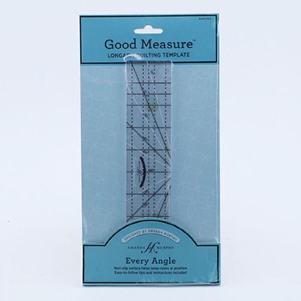 Every Angle template, Good Measure Amanda Murphy Every Angle template, Good Measure Amanda Murphy