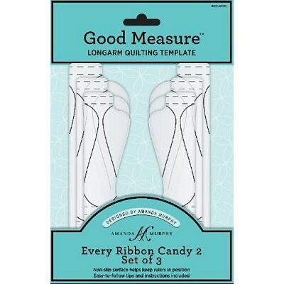 Ribbon Candy 2 (3pc), Good Measure Amanda Murphy