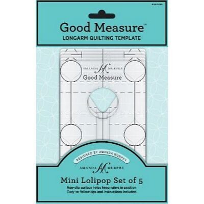 Mini Lollipop (5pc), Good Measure Amanda Murphy