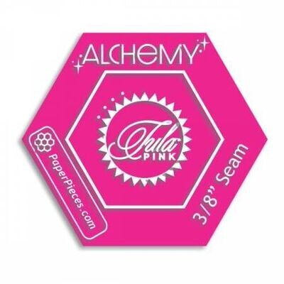 English Paper Piecing Schablone Tula Pink Alchemy English Paper Piecing Schablone Tula Pink Alchemy