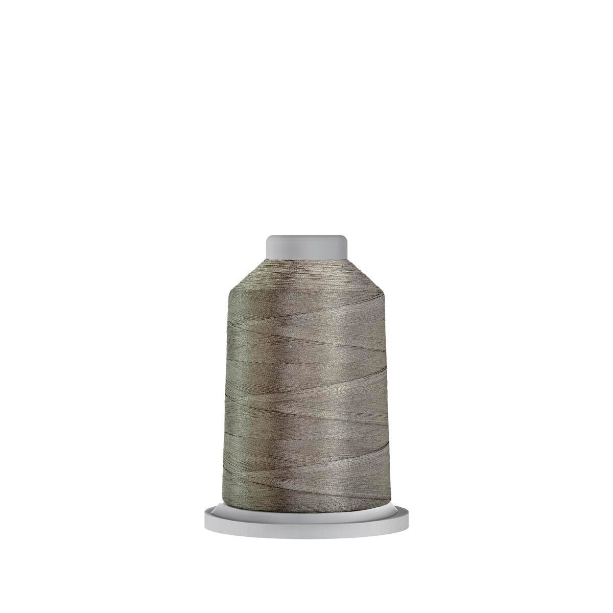 Näh- Stick und Quiltgarn Glide 40 Cool Grey 9