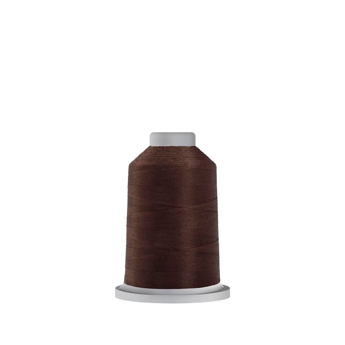 Näh- Stick und Quiltgarn Glide 40 Coffee Bean